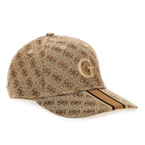 Guess barna logos baseball sapka unisex