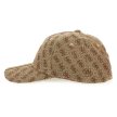 Guess barna logos baseball sapka unisex