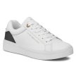 Tommy Hilfiger Sportcipők Elevated Essential Court sneaker fehér