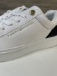 Tommy Hilfiger Sportcipők Elevated Essential Court sneaker fehér