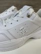 Tommy Hilfiger Tech Heel Runner sporrtcipő fehér