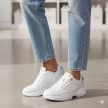 Tommy Hilfiger Tech Heel Runner sporrtcipő fehér