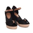 Tommy Hilfiger FW Elena 86D szandál fekete