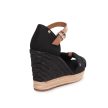 Tommy Hilfiger FW Elena 86D szandál fekete