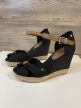 Tommy Hilfiger FW Elena 86D szandál fekete
