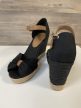 Tommy Hilfiger FW Elena 86D szandál fekete