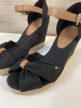 Tommy Hilfiger FW Elena 86D szandál fekete